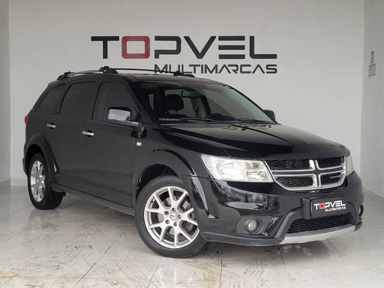 DODGE JOURNEY 3.6 RT V6 GASOLINA 4P AUTOMÁTICO